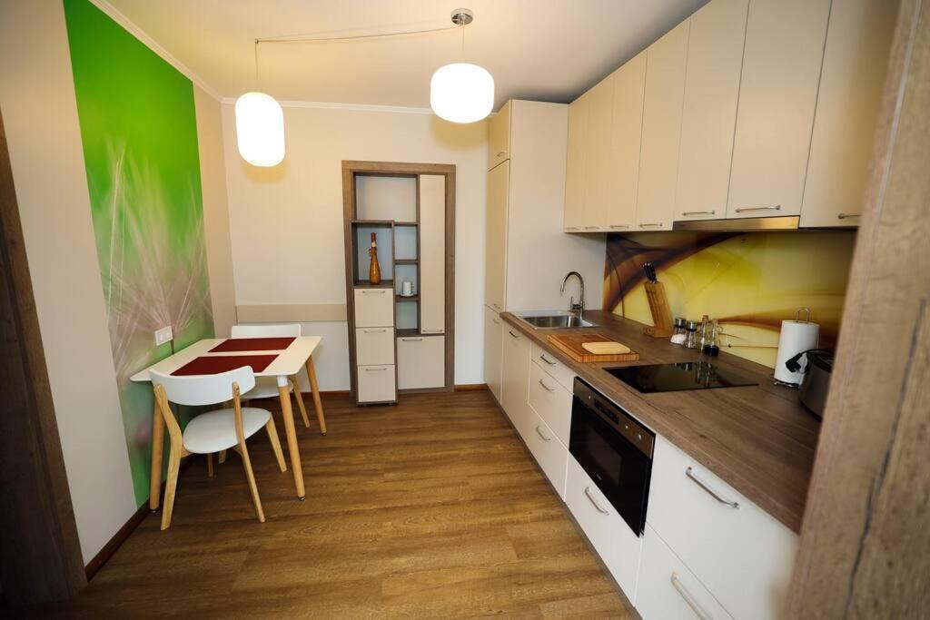 Greenland Apartments Cēsis Eksteriør bilde