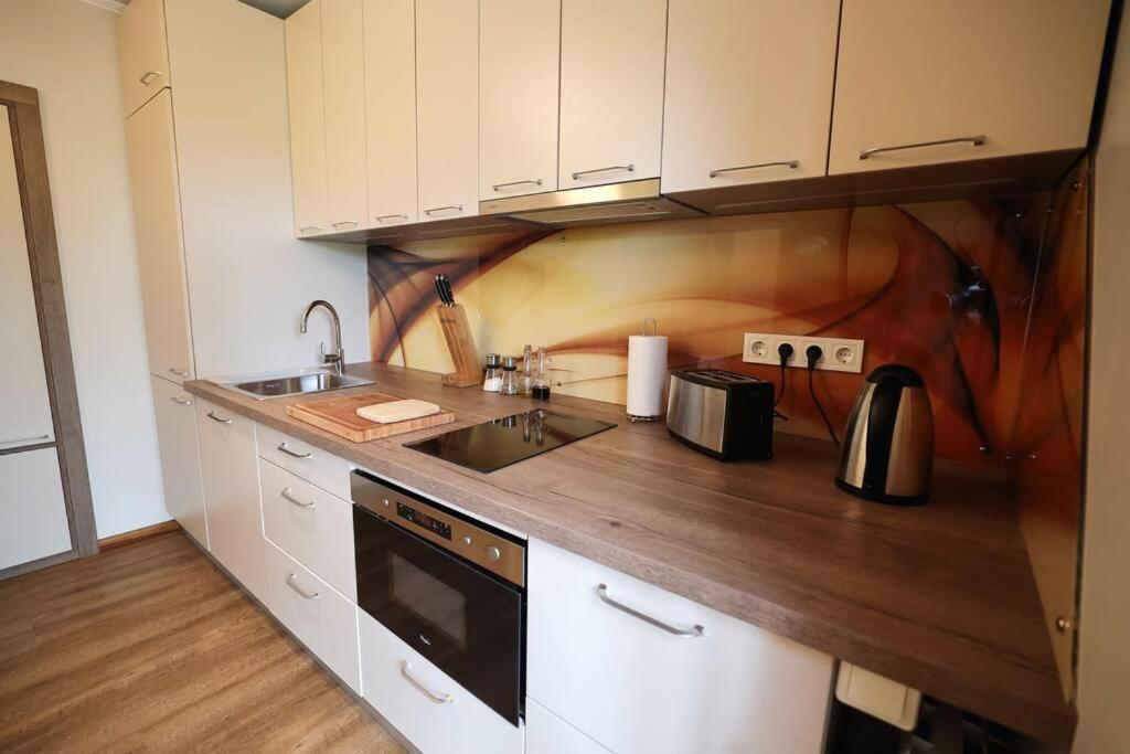 Greenland Apartments Cēsis Eksteriør bilde
