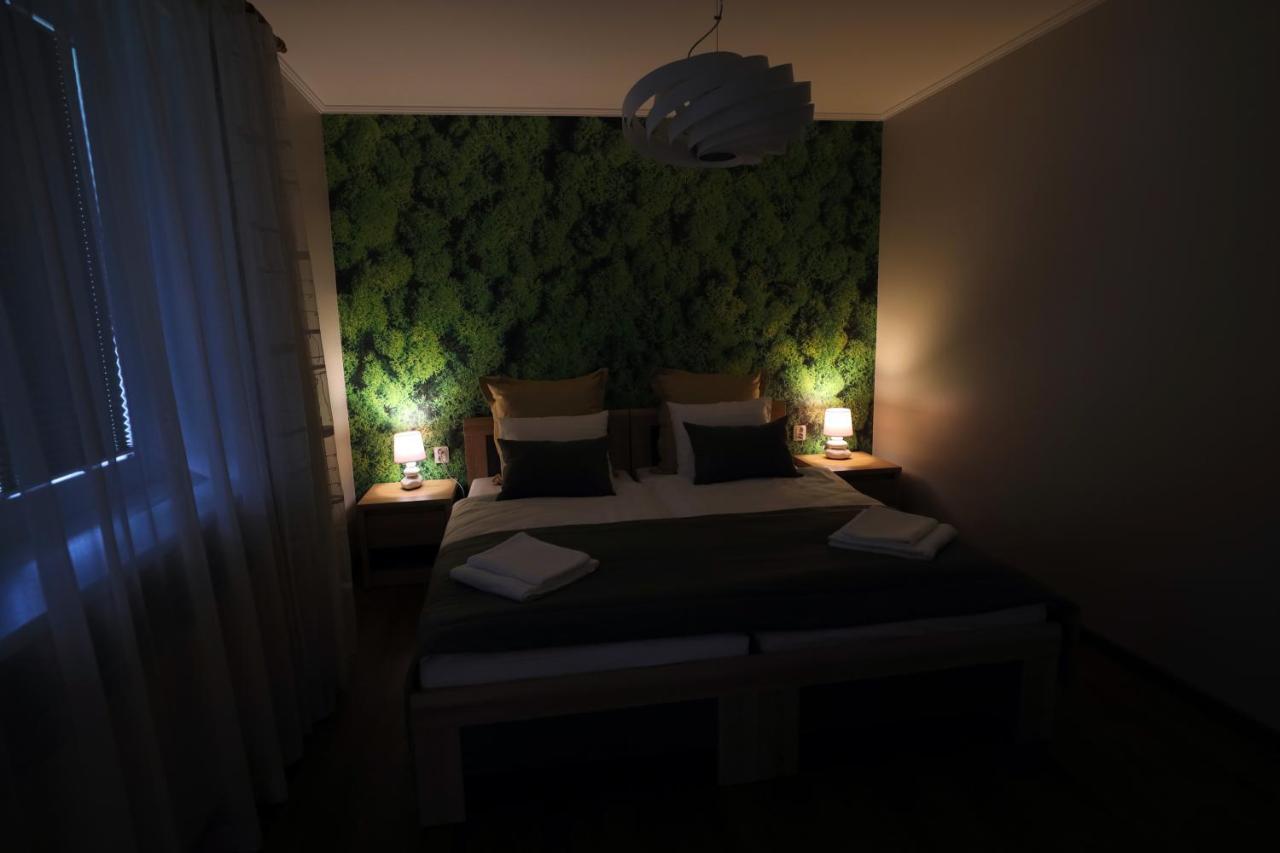 Greenland Apartments Cēsis Eksteriør bilde