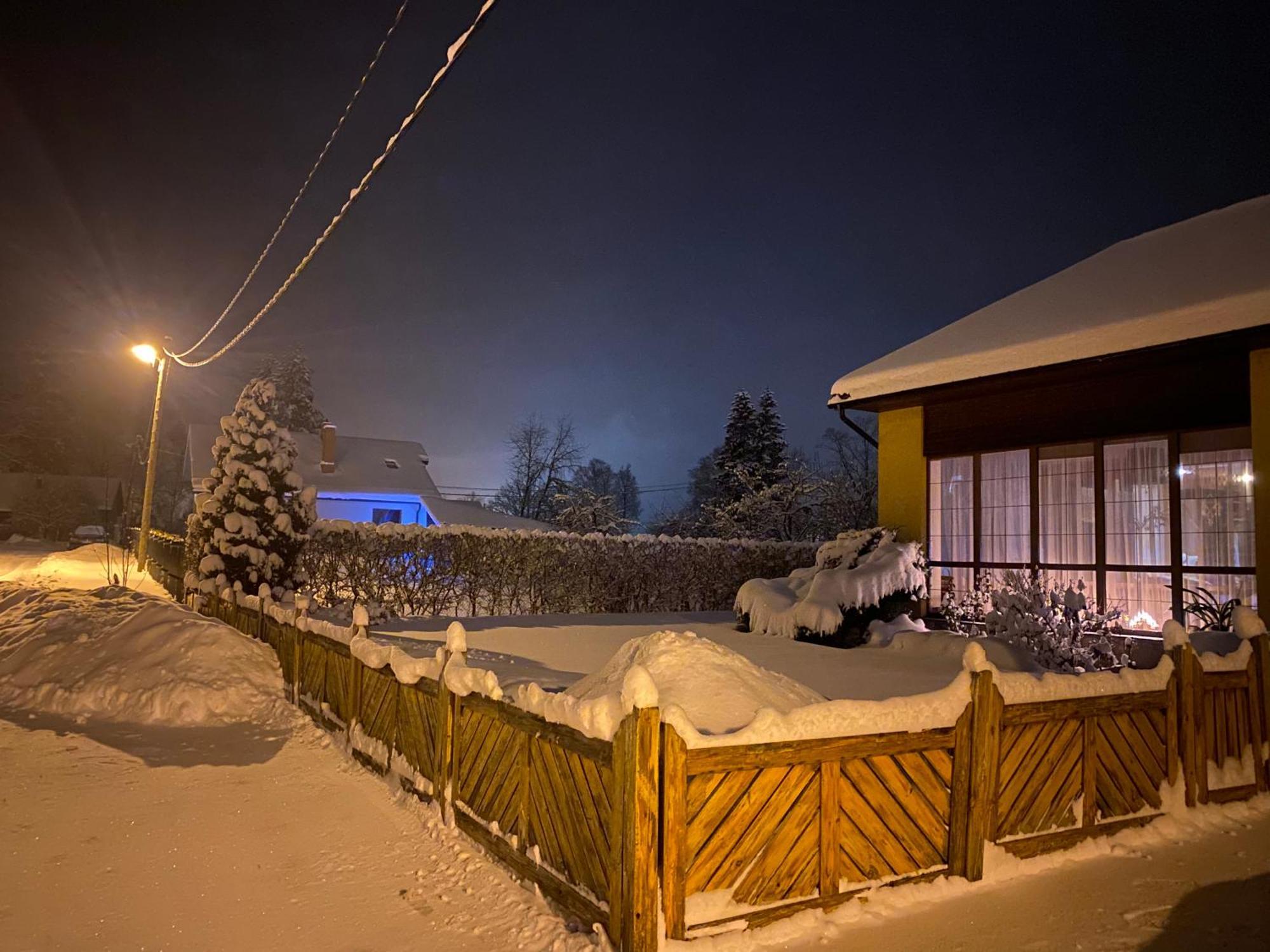 Greenland Apartments Cēsis Eksteriør bilde